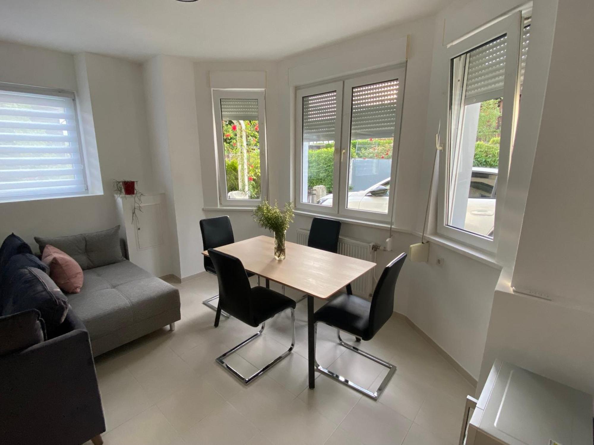 Mia Apartment Lustenau Esterno foto