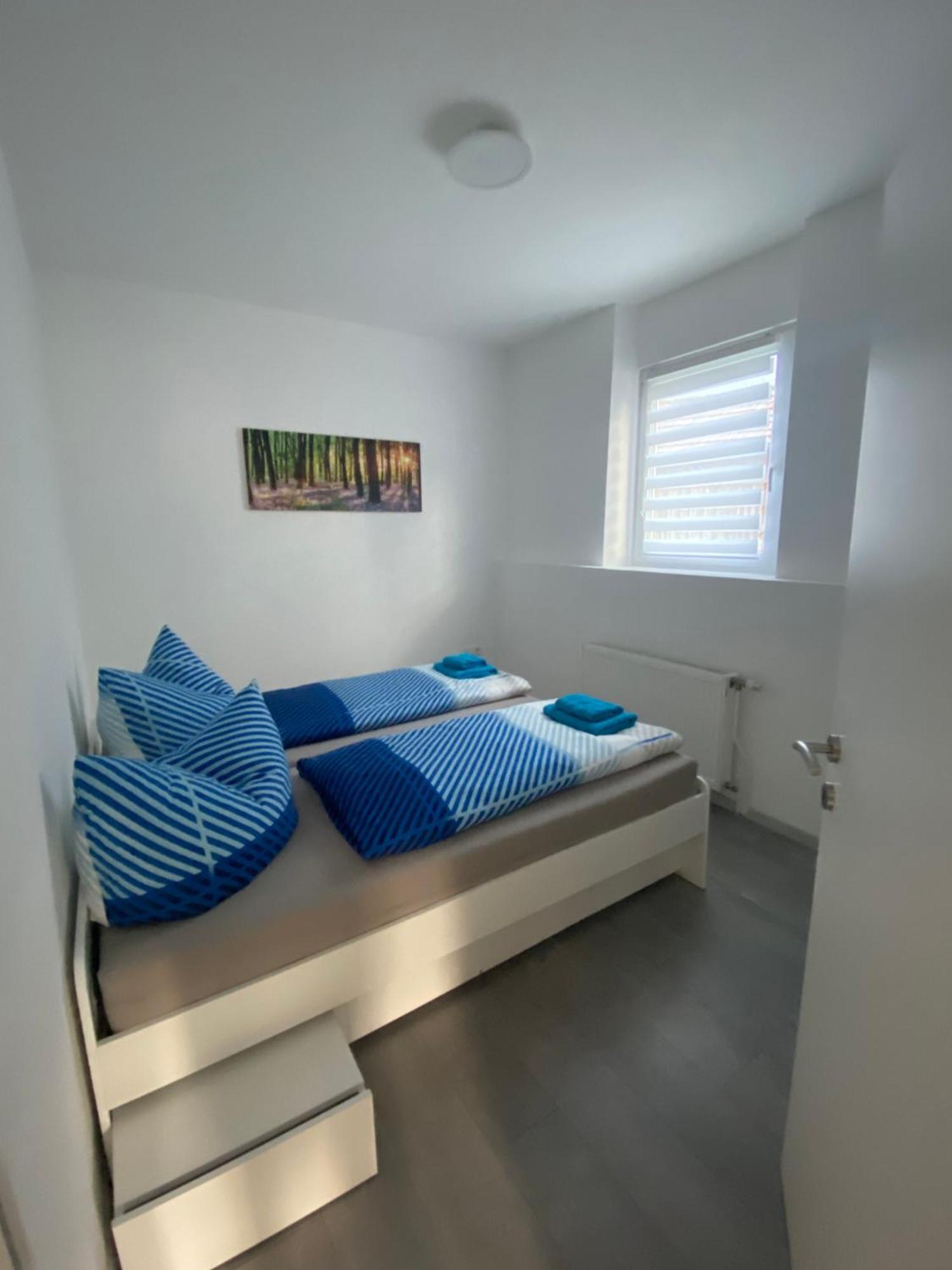 Mia Apartment Lustenau Esterno foto