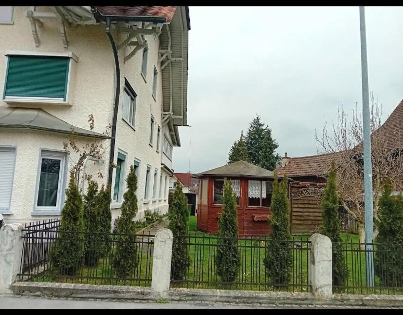 Mia Apartment Lustenau Esterno foto